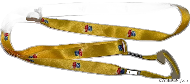 Zufälliges Schlüsselband