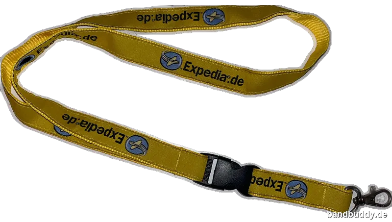 Zufälliges Schlüsselband