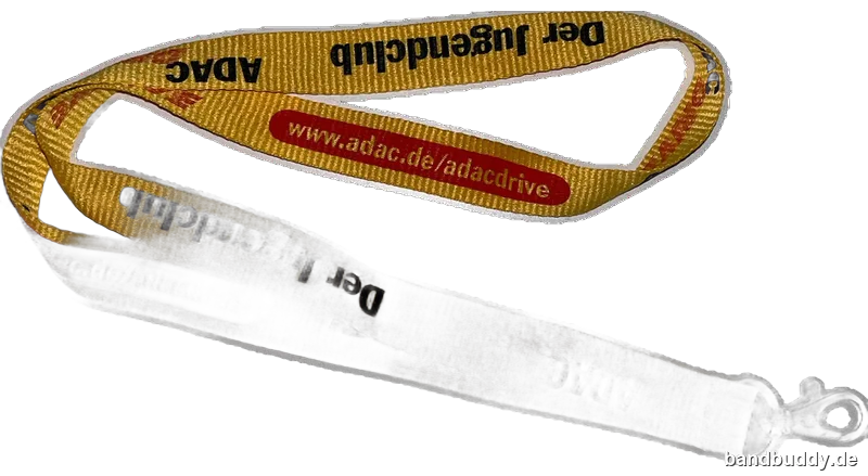 Zufälliges Schlüsselband