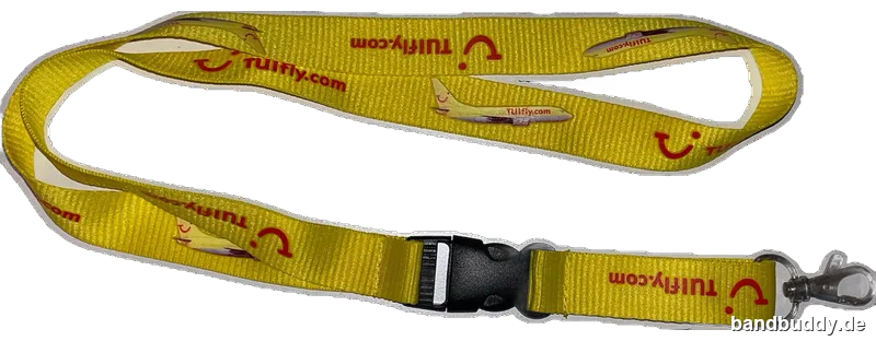 Zufälliges Schlüsselband
