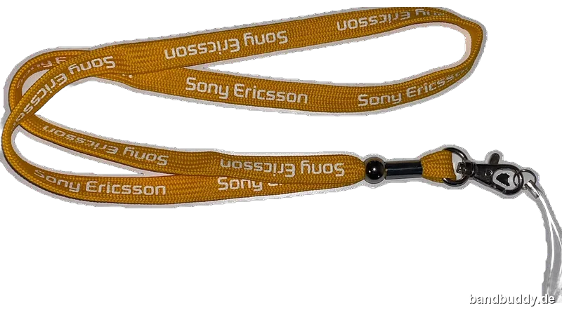 Zufälliges Schlüsselband