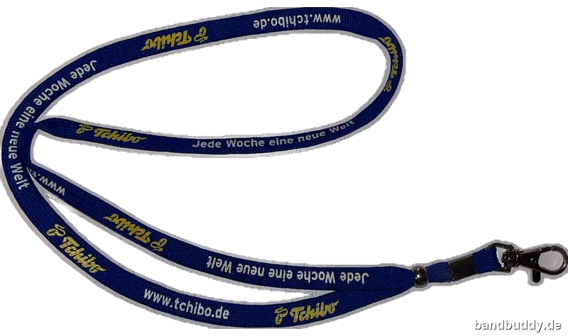 Zufälliges Schlüsselband