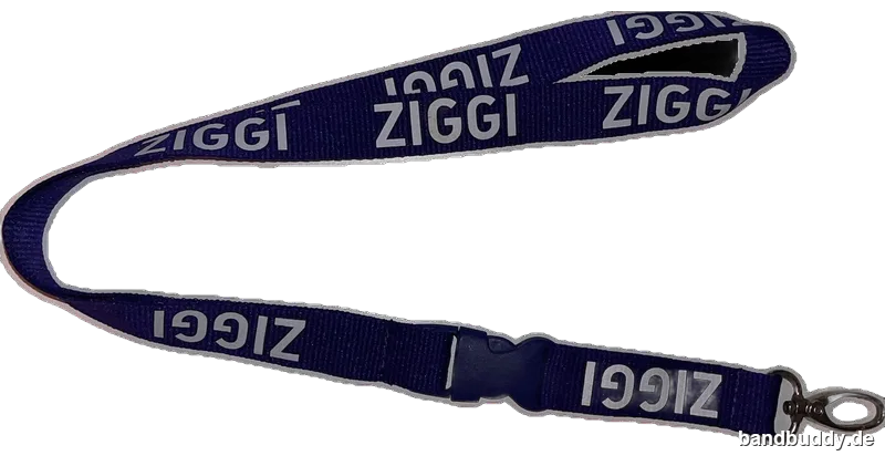Zufälliges Schlüsselband