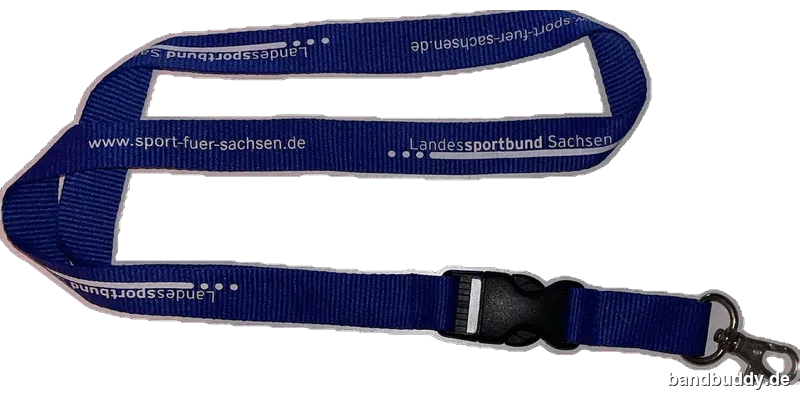 Zufälliges Schlüsselband