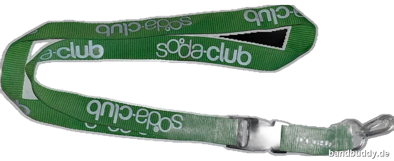 Zufälliges Schlüsselband