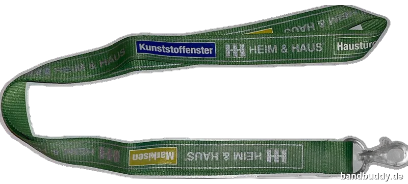 Zufälliges Schlüsselband