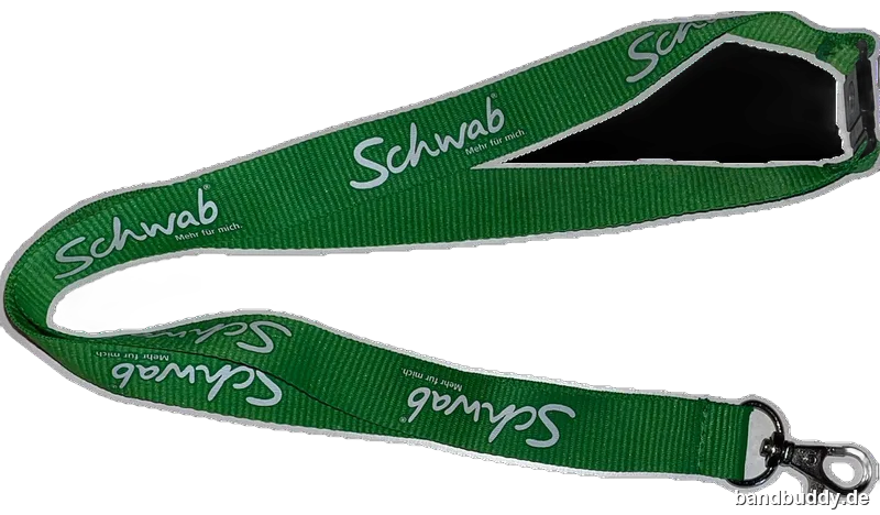 Zufälliges Schlüsselband
