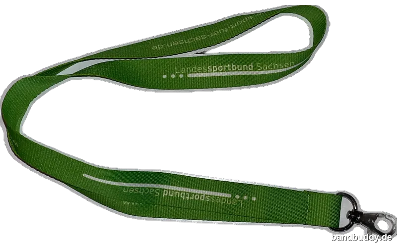 Zufälliges Schlüsselband