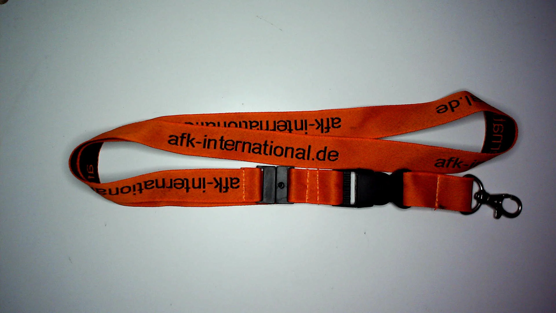 Zufälliges Schlüsselband