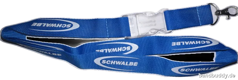 Zufälliges Schlüsselband