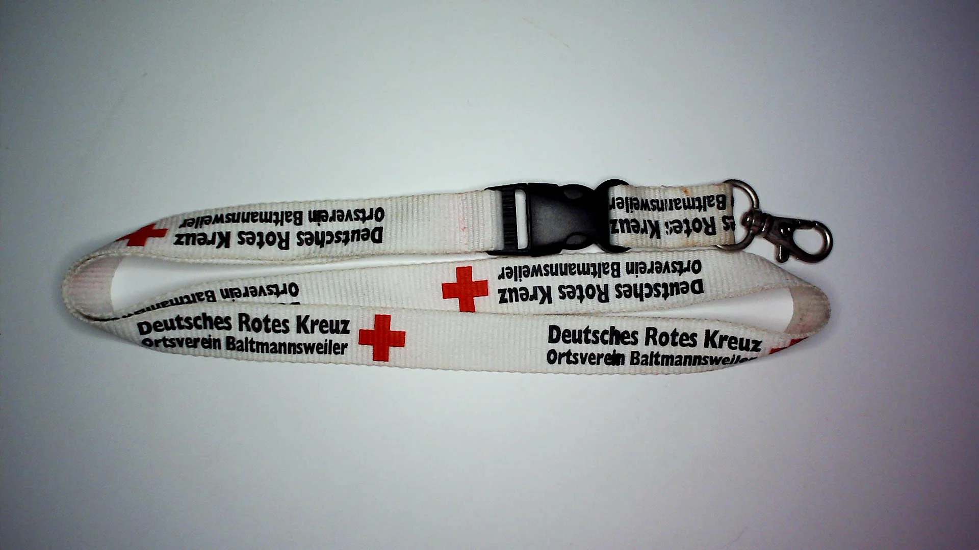 Zufälliges Schlüsselband
