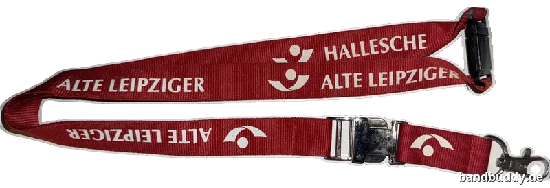 Zufälliges Schlüsselband