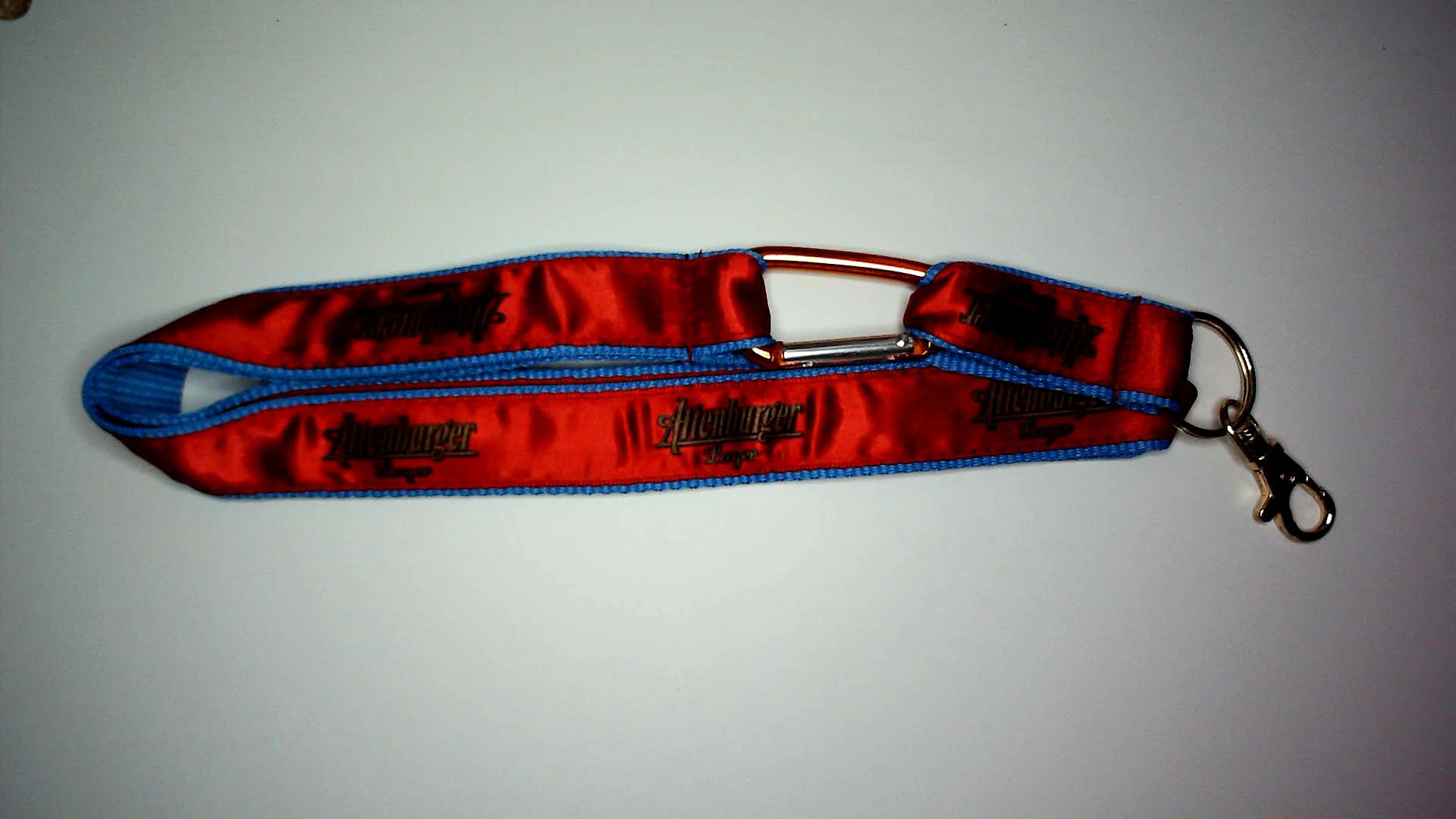 Zufälliges Schlüsselband