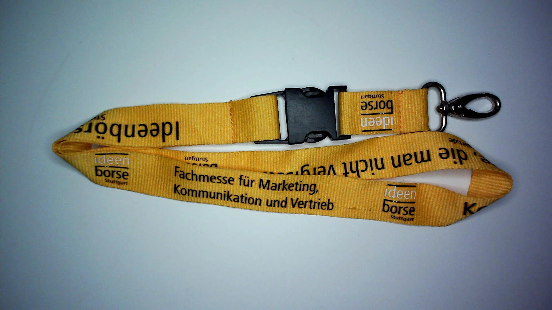 Zufälliges Schlüsselband