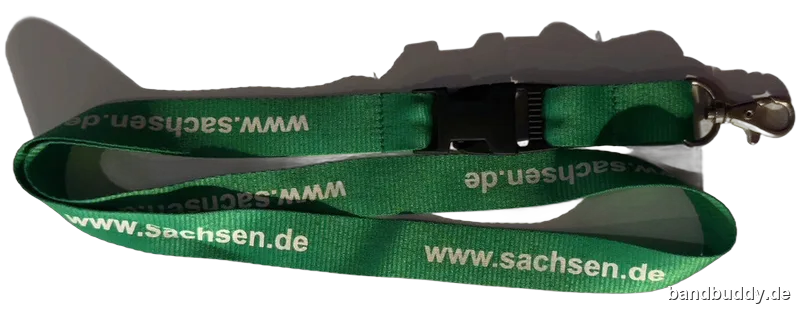 Zufälliges Schlüsselband