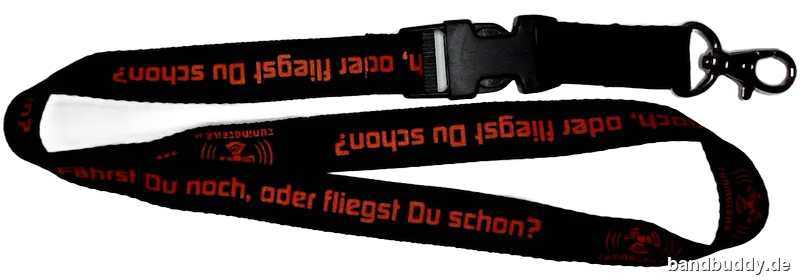 Zufälliges Schlüsselband