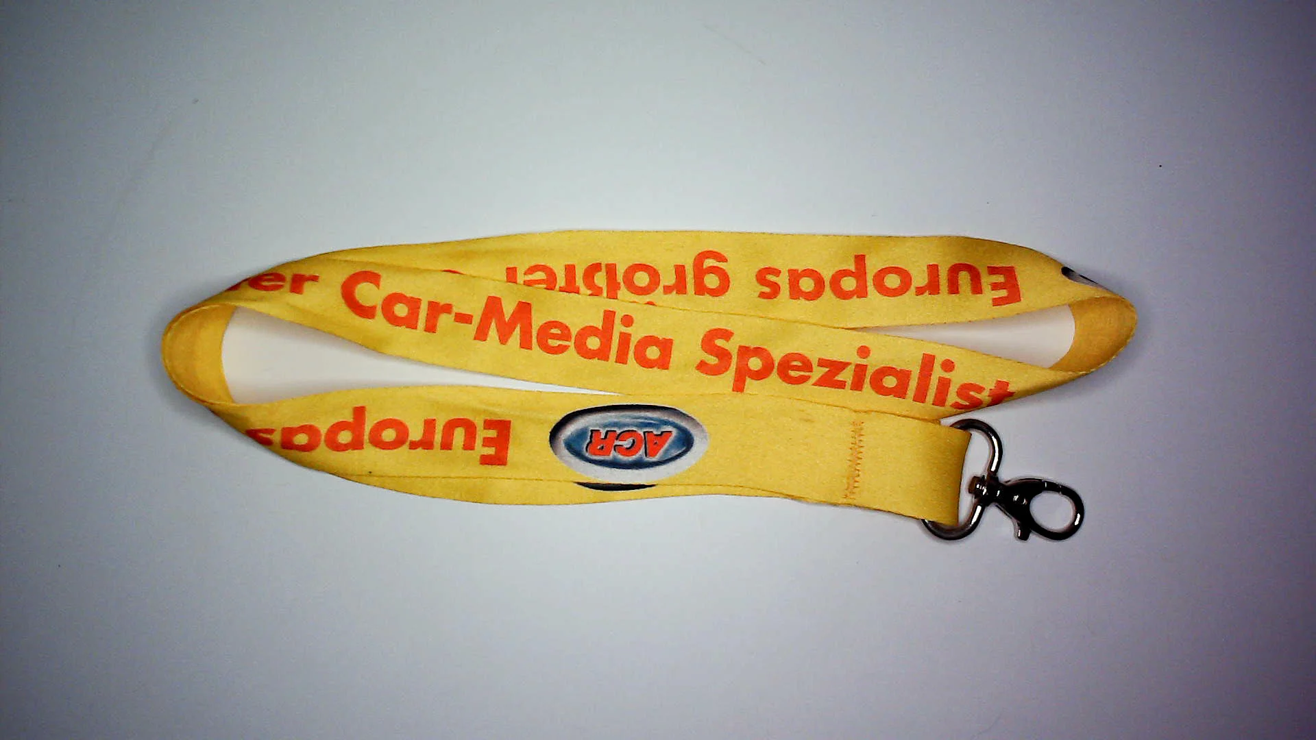 Zufälliges Schlüsselband