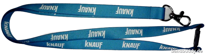 Zufälliges Schlüsselband