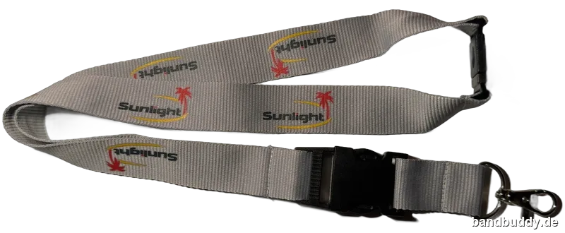 Zufälliges Schlüsselband