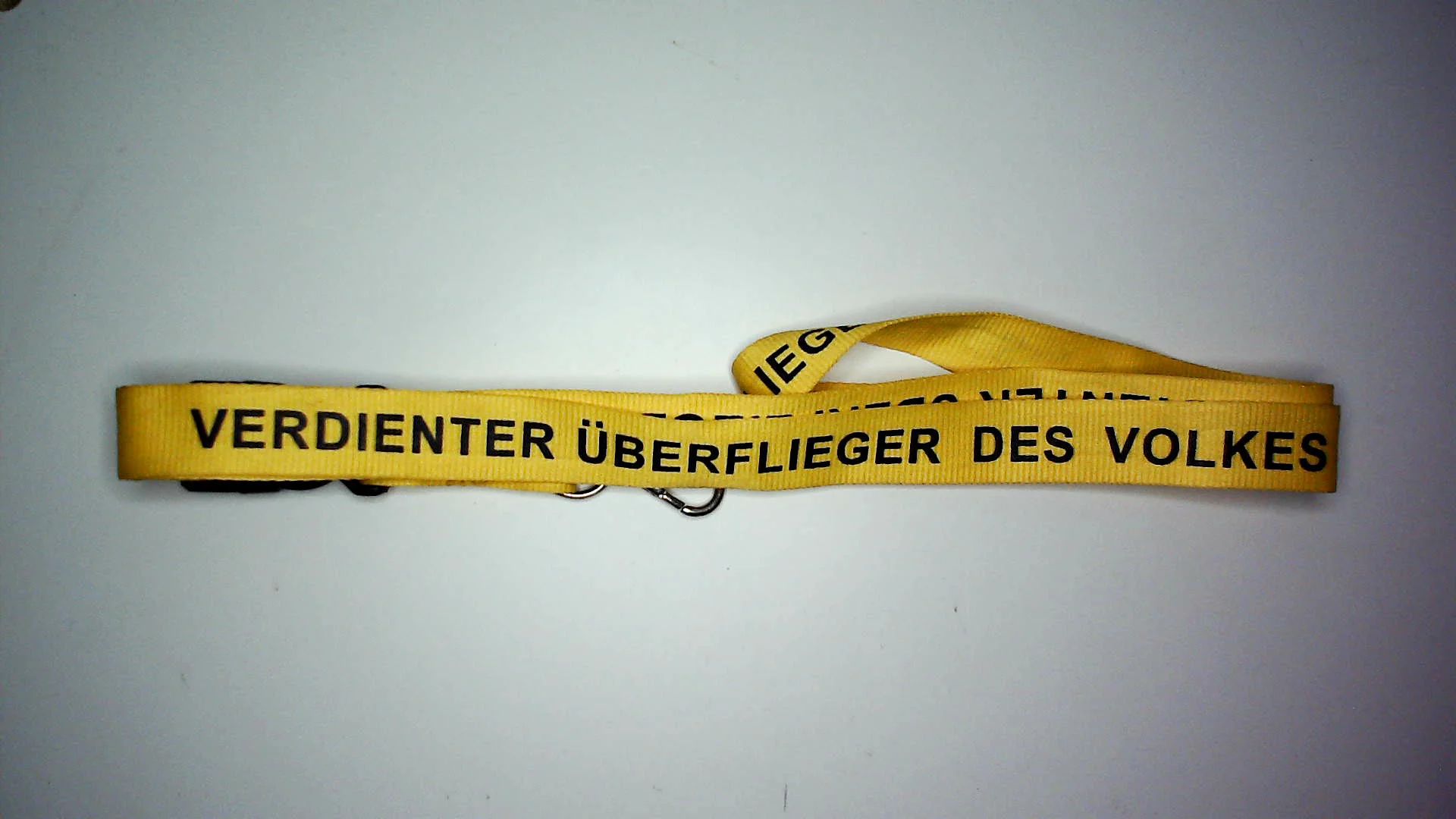 Zufälliges Schlüsselband