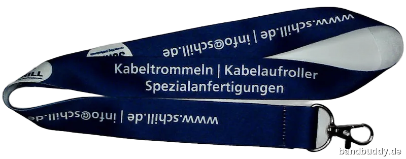 Zufälliges Schlüsselband