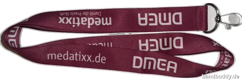 Zufälliges Schlüsselband