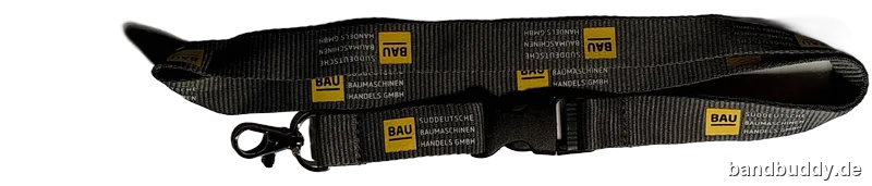 Zufälliges Schlüsselband
