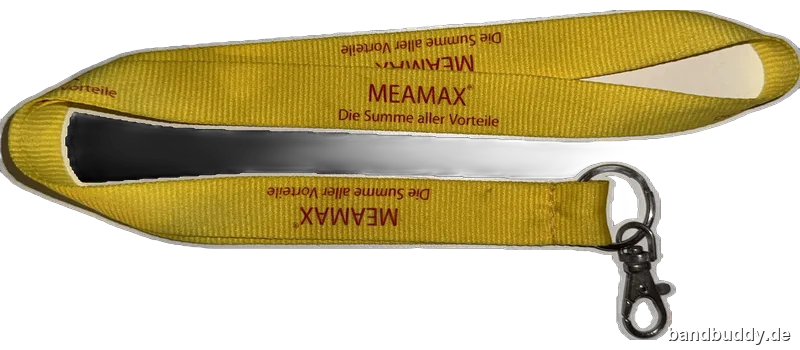 Zufälliges Schlüsselband