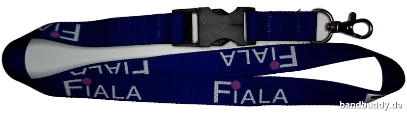Zufälliges Schlüsselband