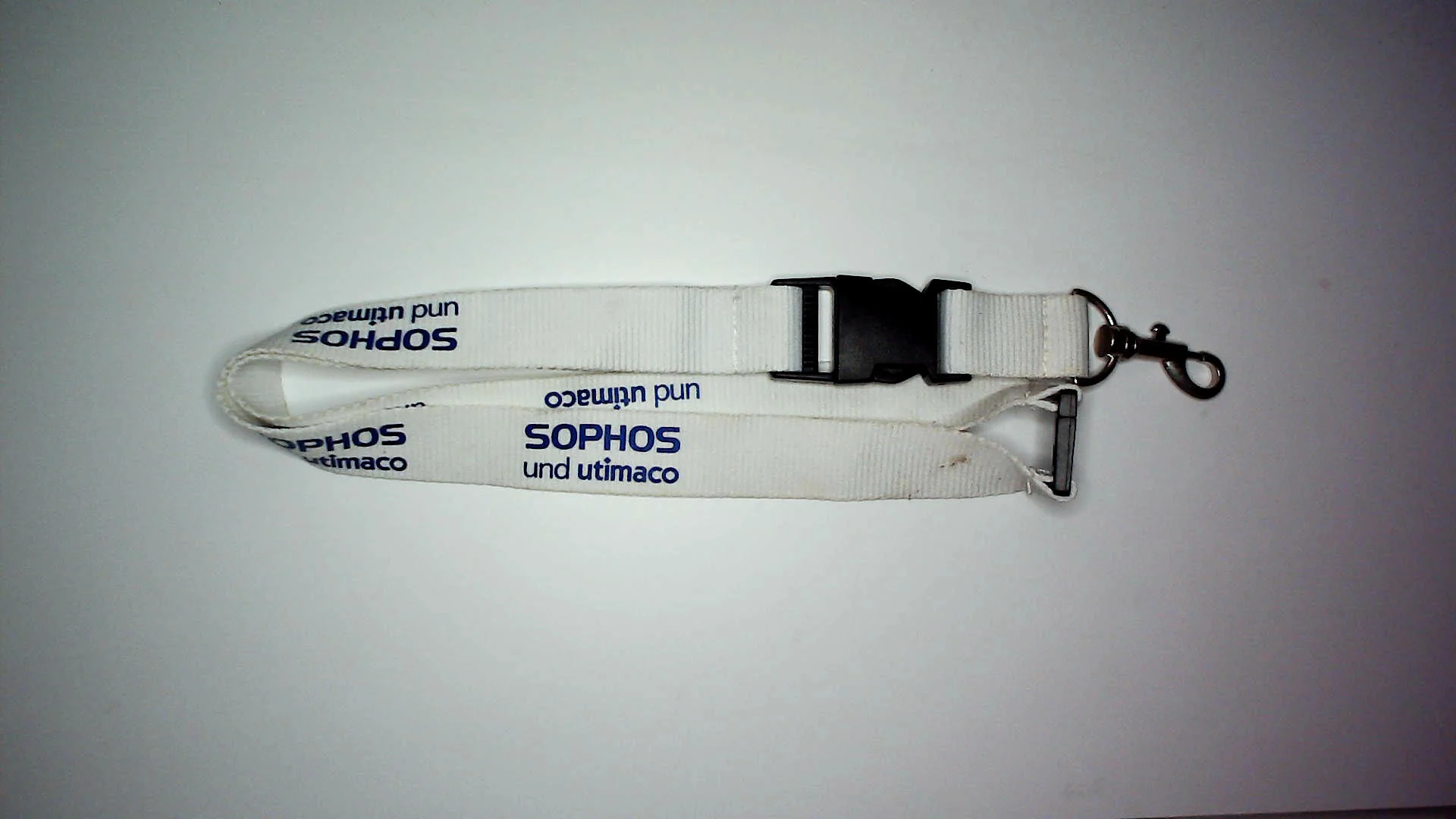 Zufälliges Schlüsselband