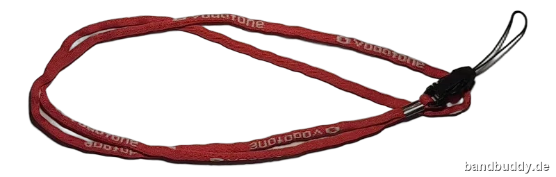 Zufälliges Schlüsselband