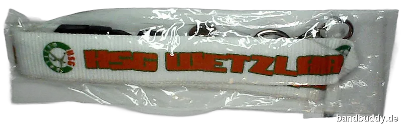 Zufälliges Schlüsselband