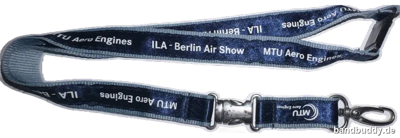 Zufälliges Schlüsselband
