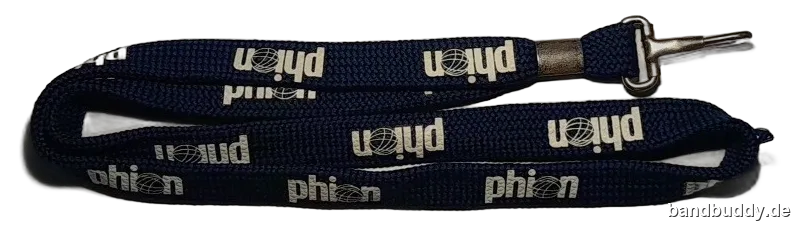Zufälliges Schlüsselband