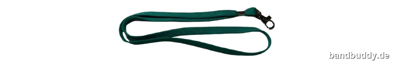 Zufälliges Schlüsselband