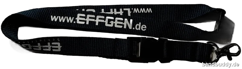 Zufälliges Schlüsselband