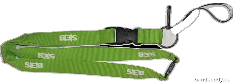 Zufälliges Schlüsselband