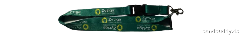 Zufälliges Schlüsselband