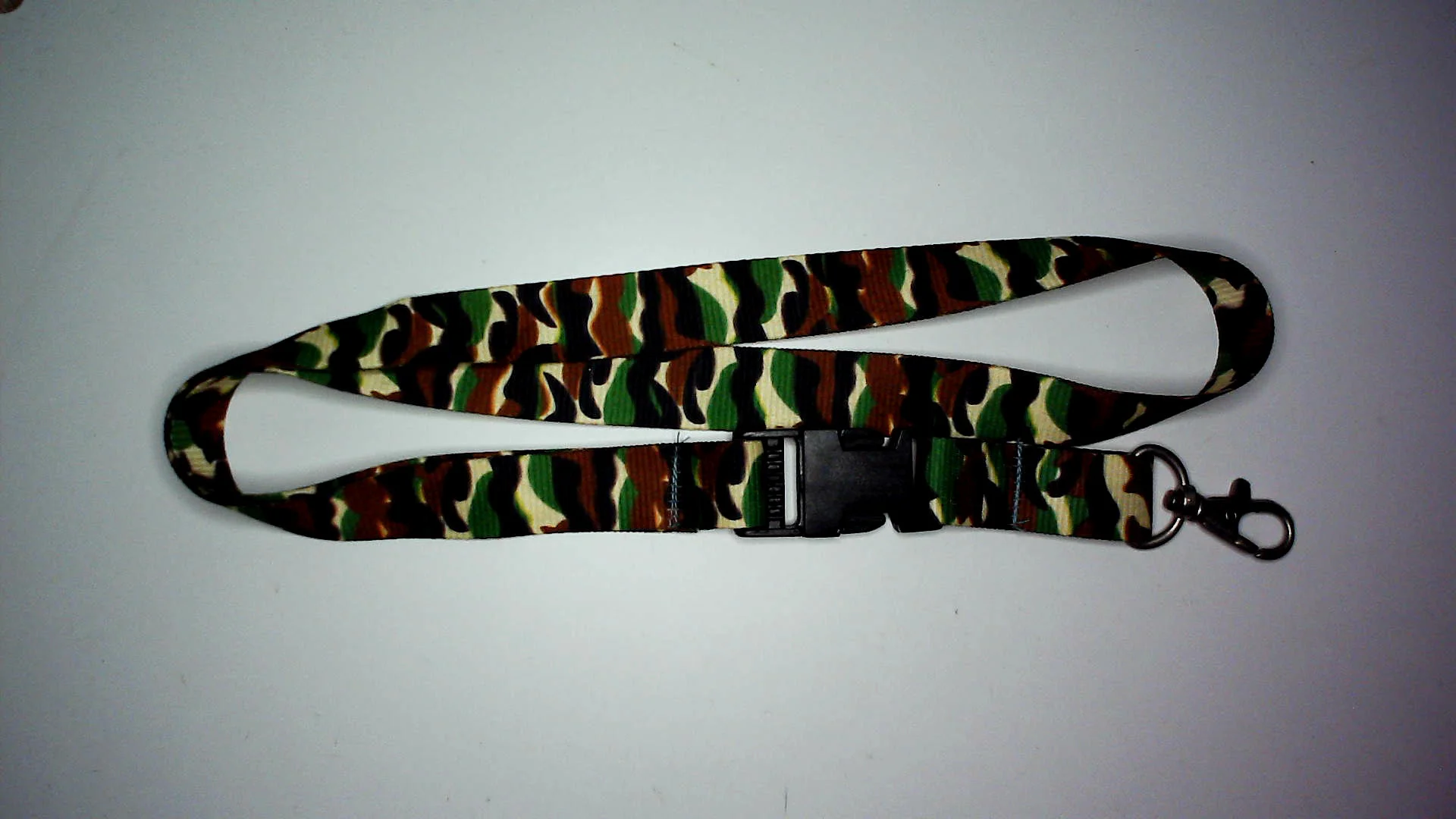 Lanyard Camouflage
