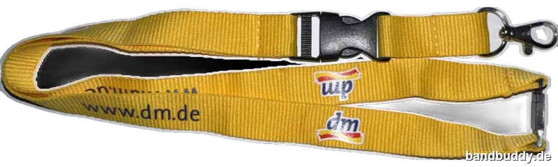 Zufälliges Schlüsselband
