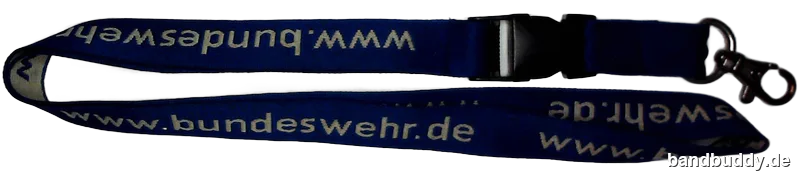 Zufälliges Schlüsselband