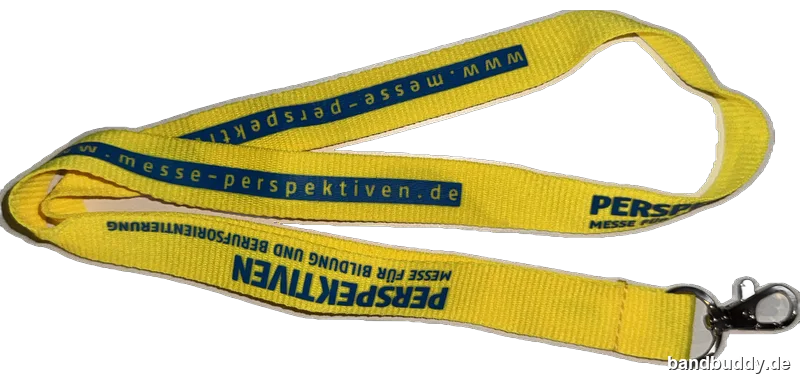 Zufälliges Schlüsselband