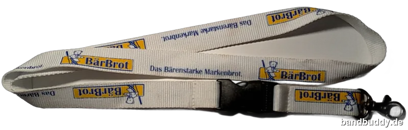 Zufälliges Schlüsselband
