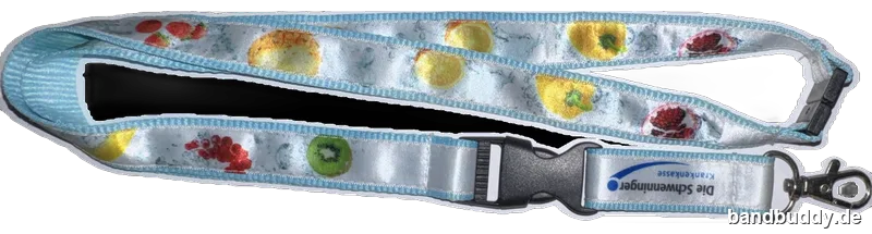 Zufälliges Schlüsselband