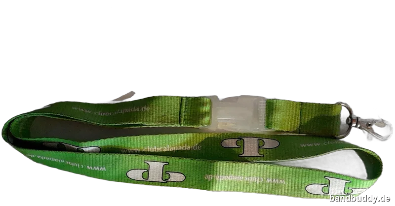 Zufälliges Schlüsselband