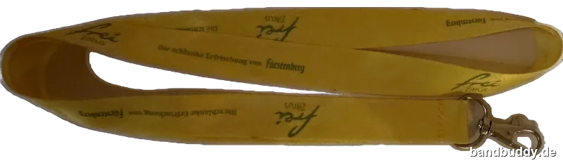 Zufälliges Schlüsselband
