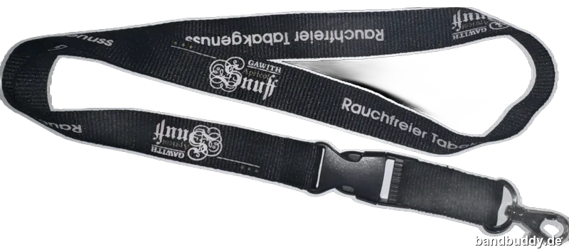 Zufälliges Schlüsselband