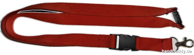 Zufälliges Schlüsselband