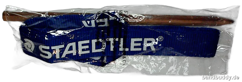 Zufälliges Schlüsselband