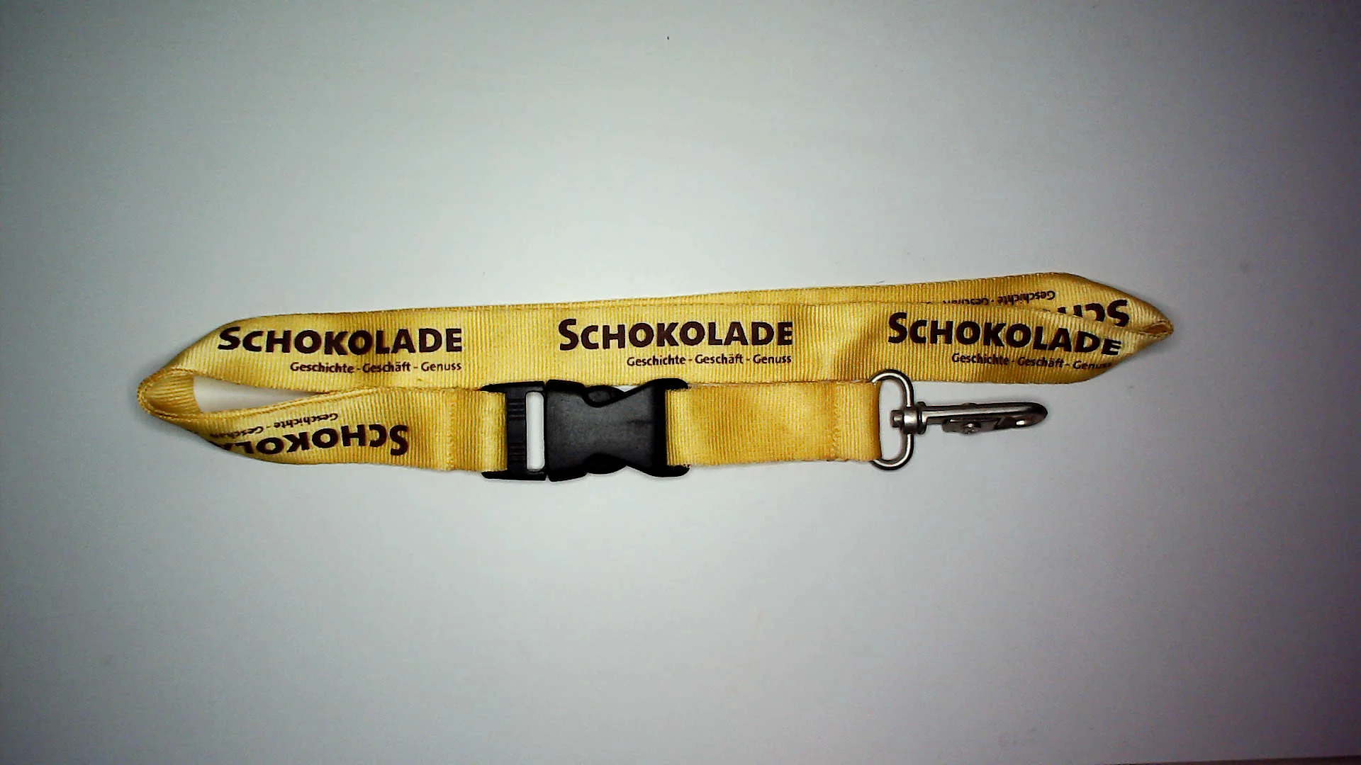 Zufälliges Schlüsselband